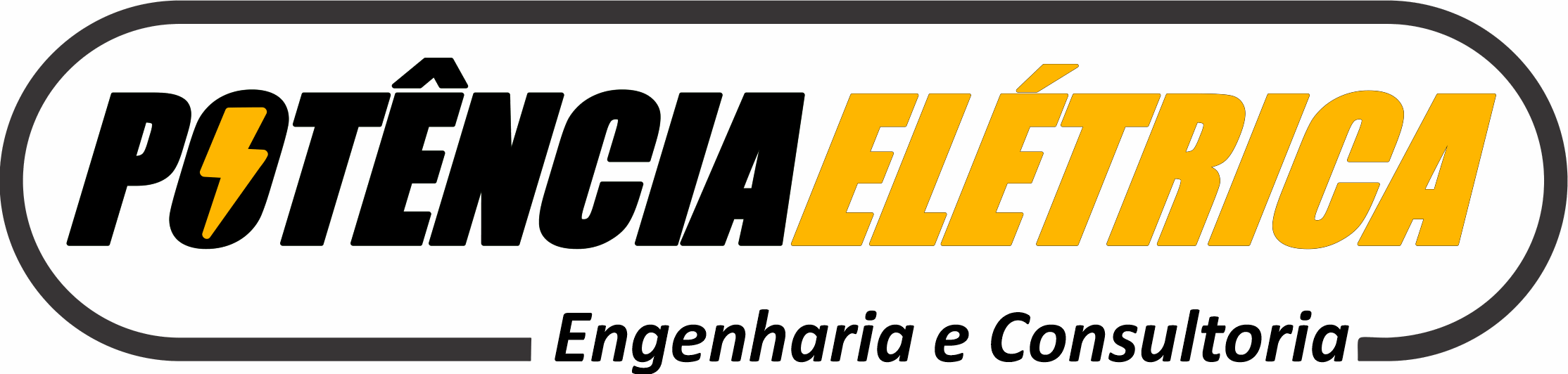 Logo Potência Elétrica