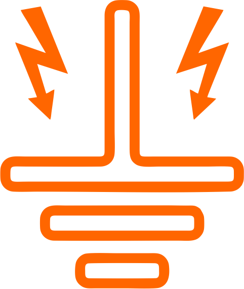 Laudo de SPDA em Manaus